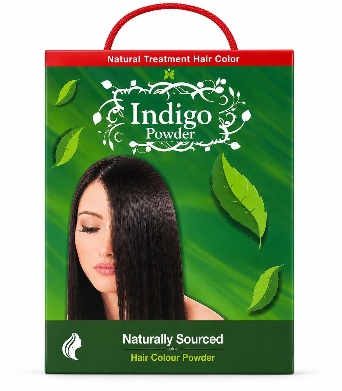Indigo Powder for Hair Color – Indigofera Tinctoria – 150g